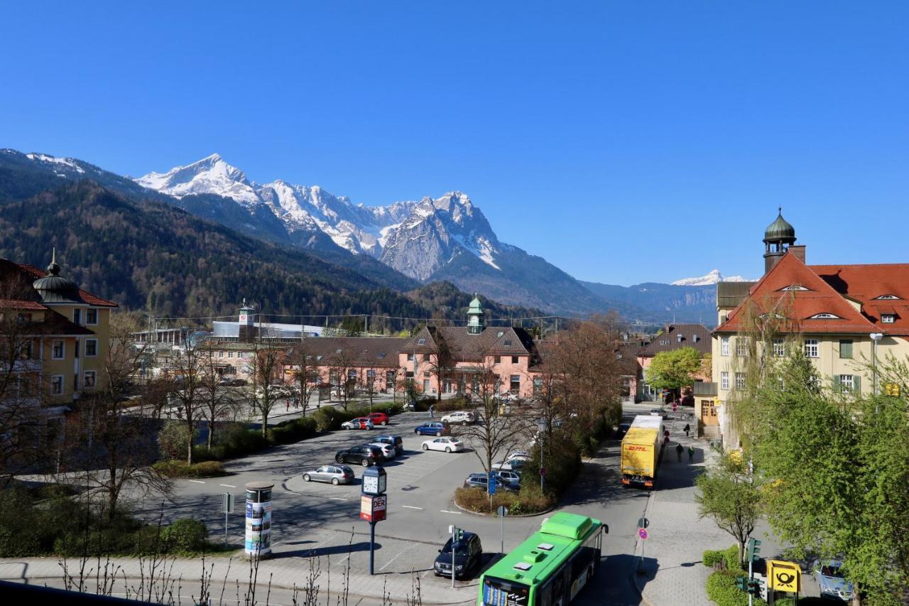 Central Pearl Garmisch-Partenkirchen járás Kültér fotó