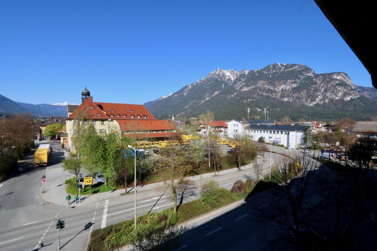 Central Pearl Garmisch-Partenkirchen járás Kültér fotó