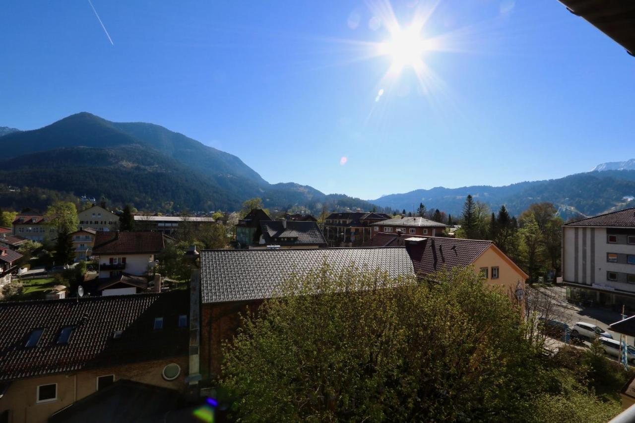 Central Pearl Garmisch-Partenkirchen járás Kültér fotó