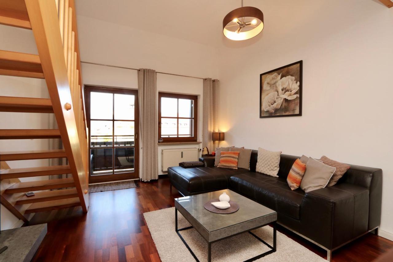 Central Pearl Garmisch-Partenkirchen járás Kültér fotó